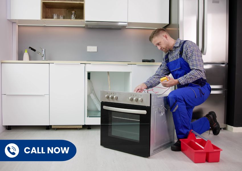 Appliance Repair Services in Moro, IL